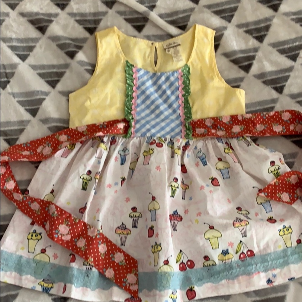 Matilda Jane Top